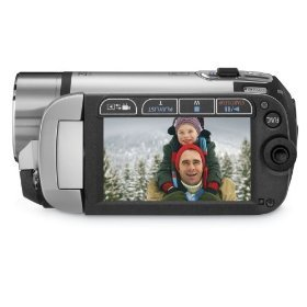 Canon FS21 1.07MP 16GB SDHC 45x Advanced Zoom – image 4