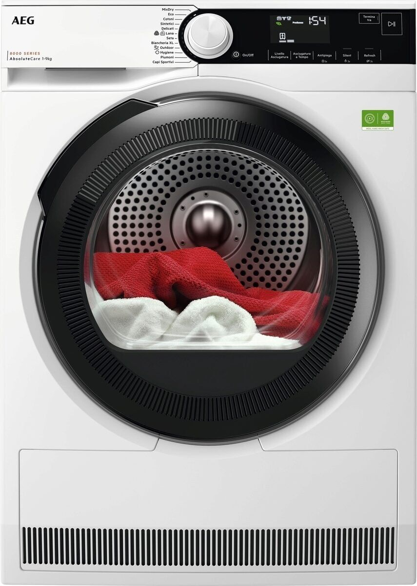 AEG TR8HDCH9B — vue 1 sur 8