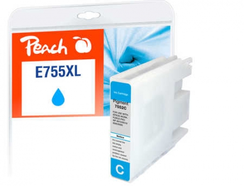 Peach 0F320325 ink cartridge 1 pc(s) High (XL) Yield Cyan