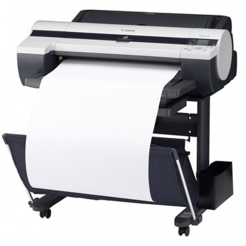 Canon imagePROGRAF iPF650 large format printer Colour – image 2