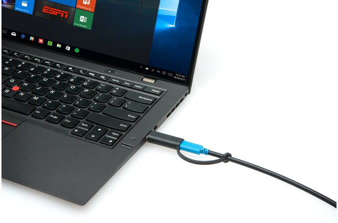 Kensington SD4900P USB-C & USB 3.0 Triple 4K Hybrid – image 7