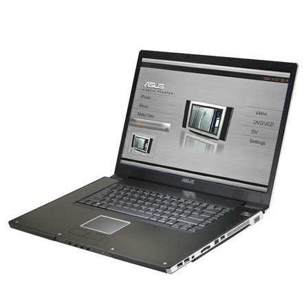 ASUS W2VC 17/dvd-r/770/1gb/100/xppr Retail