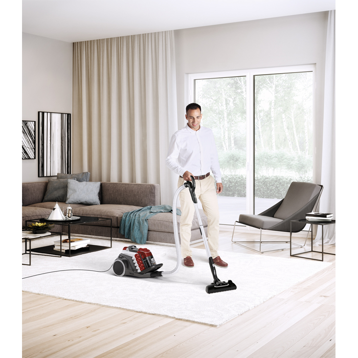 Electrolux EUC9ANIMAT Cylinder vacuum Dry – image 2