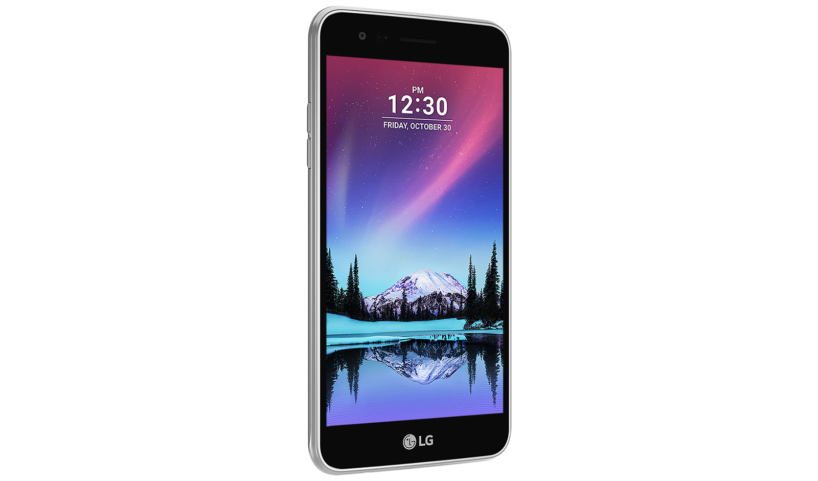 LG K4 LGX230 12.7 cm (5") Single SIM Android 6.0 4G Micro-USB 1 GB 8 GB 2500 mAh Titanium – image 6