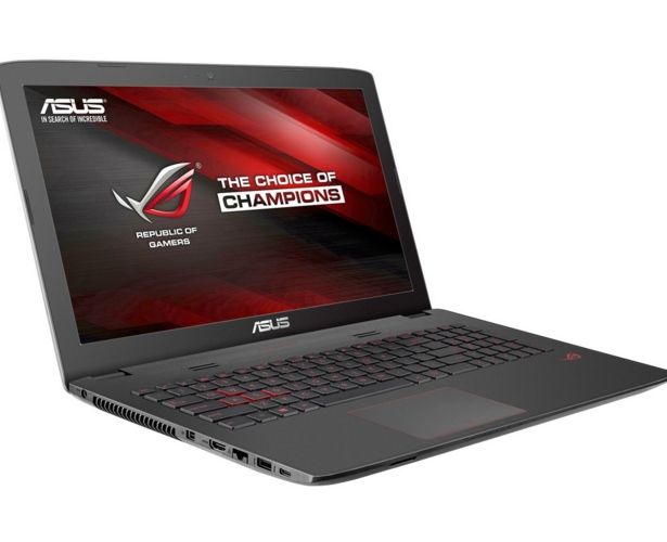 ASUS ROG GL551VW-FY250T Intel® Core™ i7 i7-6700HQ Laptop – image 7
