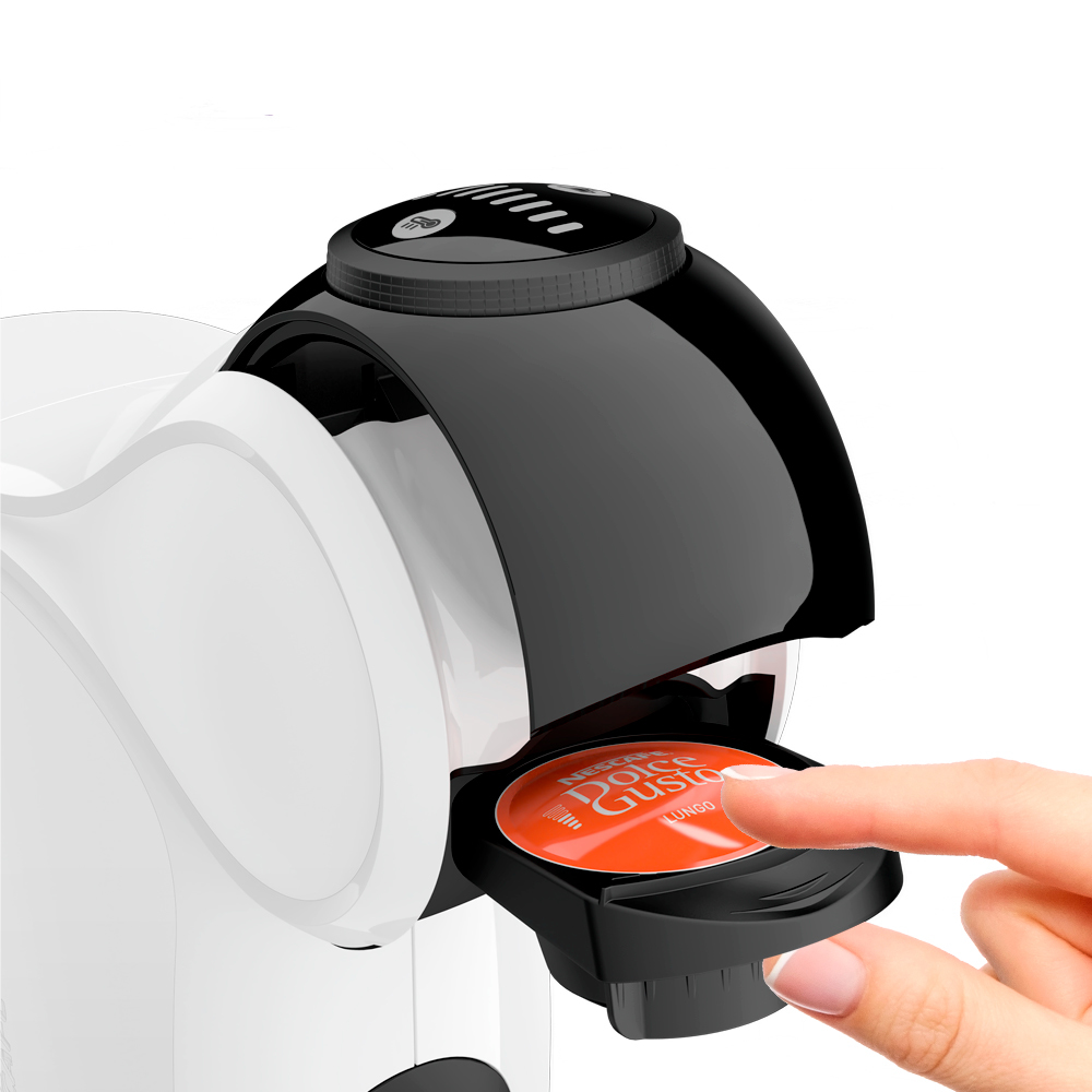 De’Longhi EDG225.W Manual Espresso machine – image 3