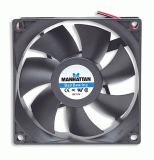Manhattan 80mm Fan – image 2