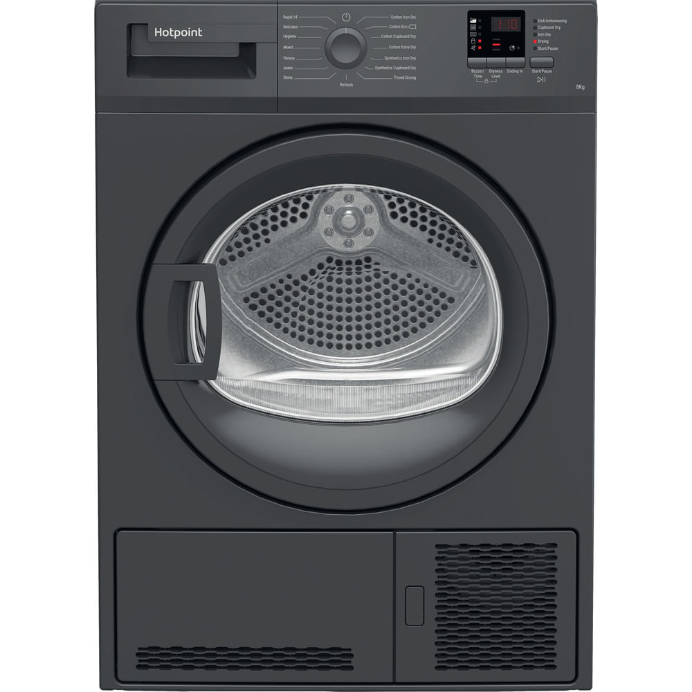 Hotpoint C HD C82 GGGD UK — vue 1 sur 8