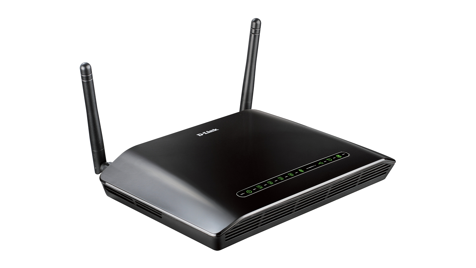 D-Link DSL-2751/E wireless router Fast Ethernet Single-band (2.4 GHz) – image 2