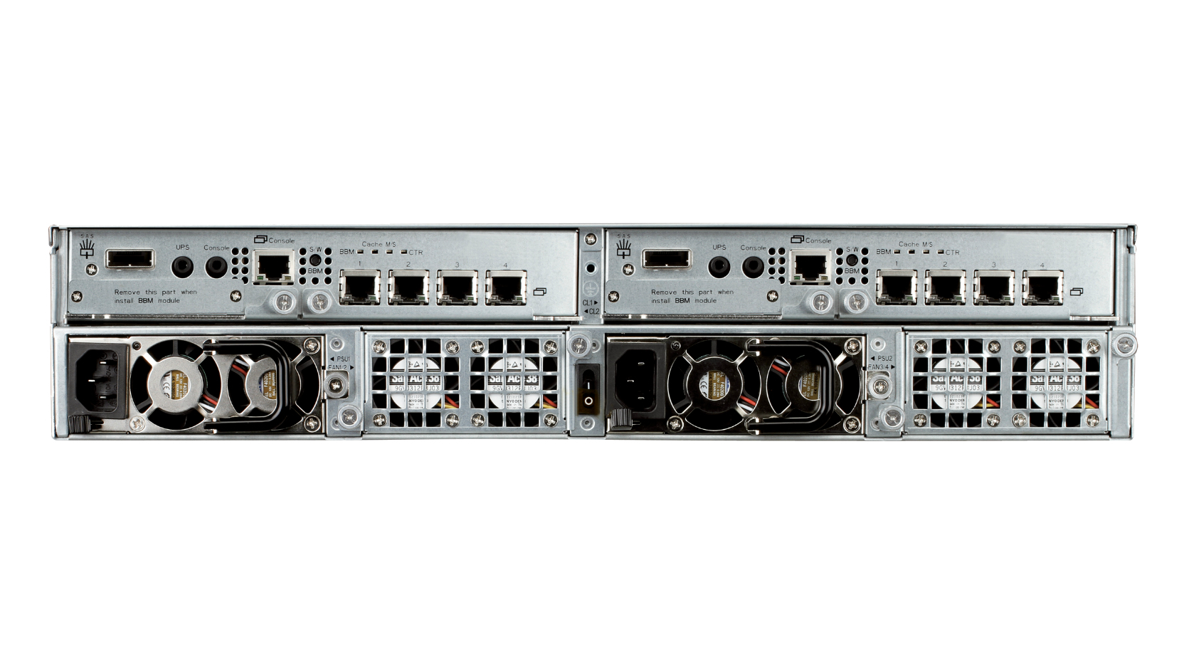 D-Link DSN-6120 NAS/storage server Rack (2U) IOP342 – image 3