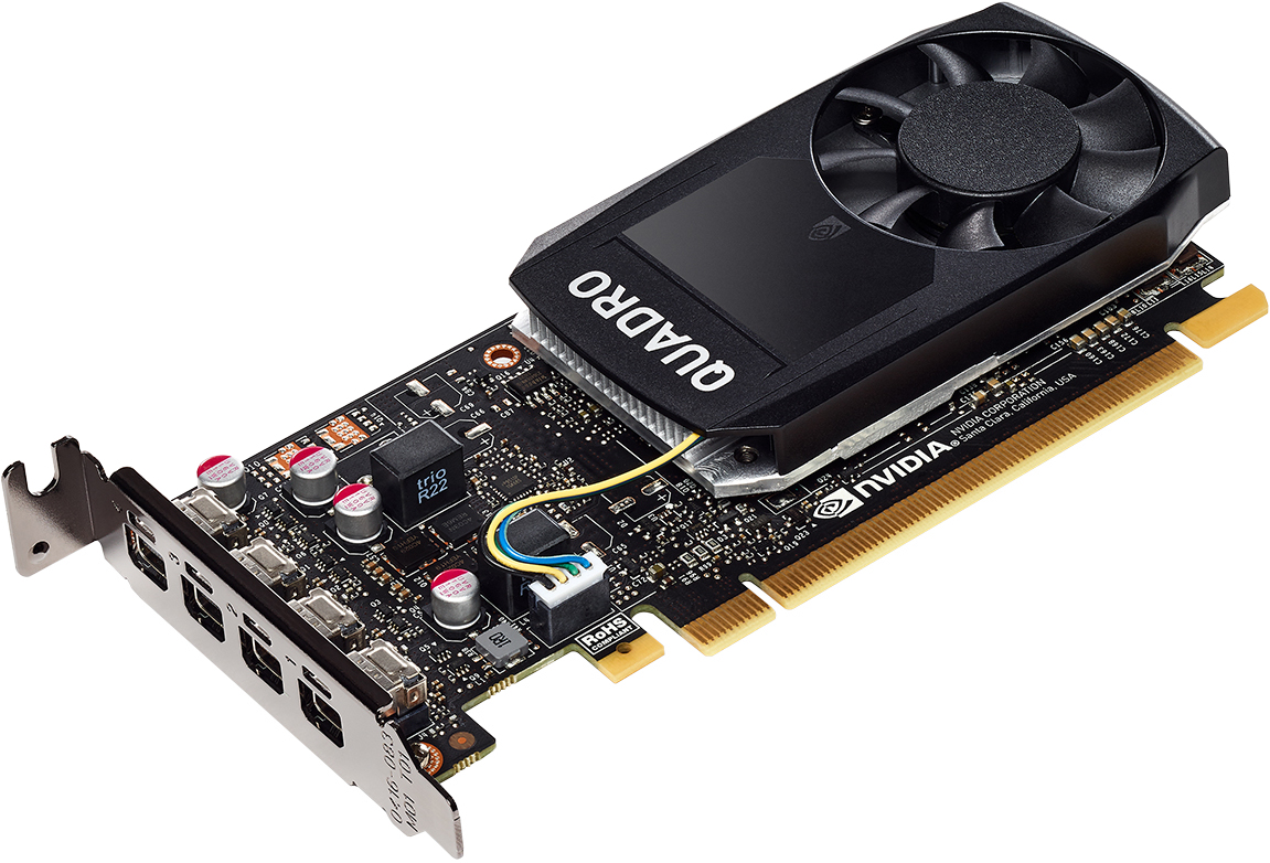 HP Quadro P1000 – image 2
