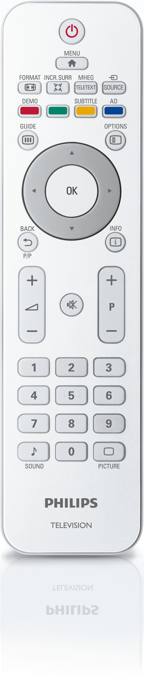 Philips 22PFL3415H/60 TV – image 5