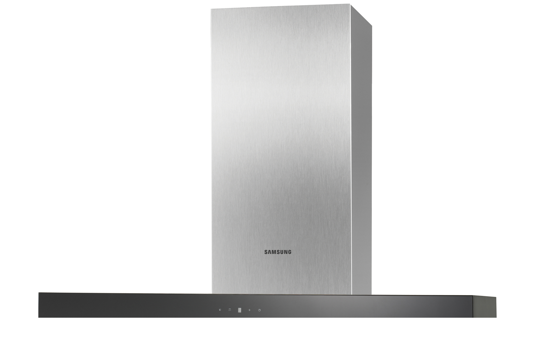 Samsung HDC9A90UX cooker hood Wall-mounted Stainless steel 861 m³/h