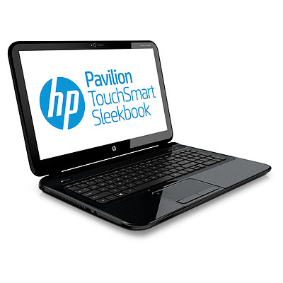 HP Pavilion TouchSmart 15-b189ca Sleekbook