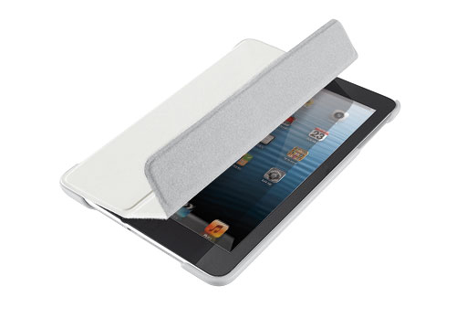 Trust 19190 tablet case Folio White – image 1