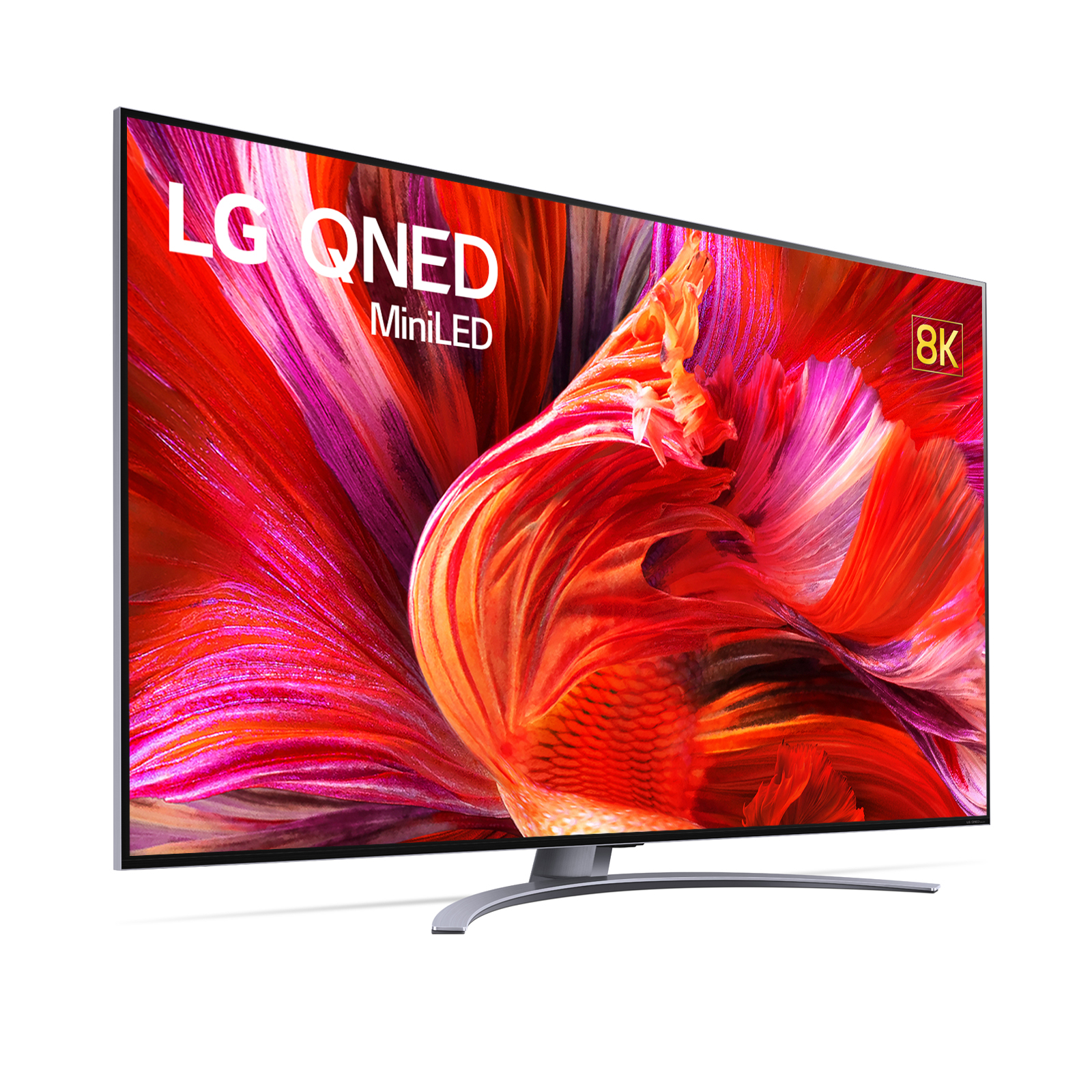 LG 65QNED966PA 165.1 cm (65") 8K Ultra HD Smart TV Wi-Fi Silver – image 5