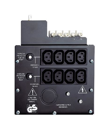 APC Matrix-UPS 3kVA 220/230/240V – image 2
