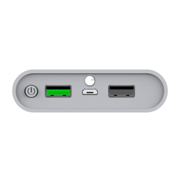 Celly PBD20000BK power bank Lithium-Ion (Li-Ion) – image 2