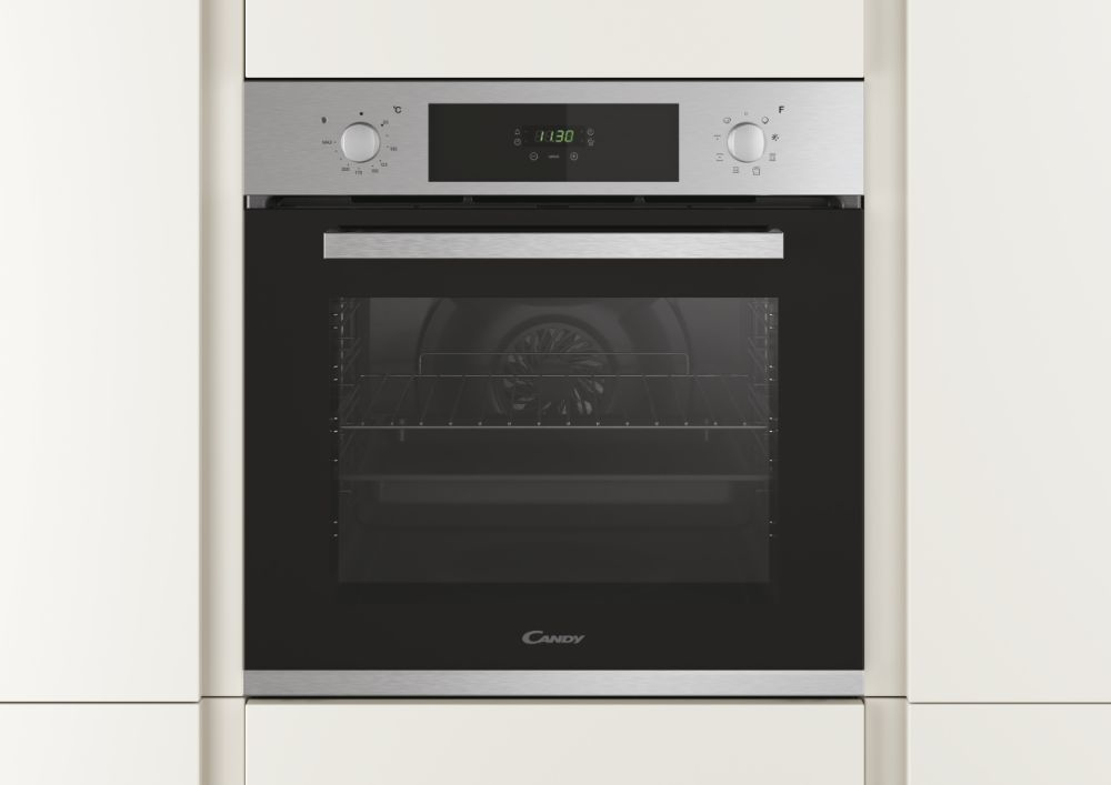 Candy FCP455X 70 L Stainless steel – image 2