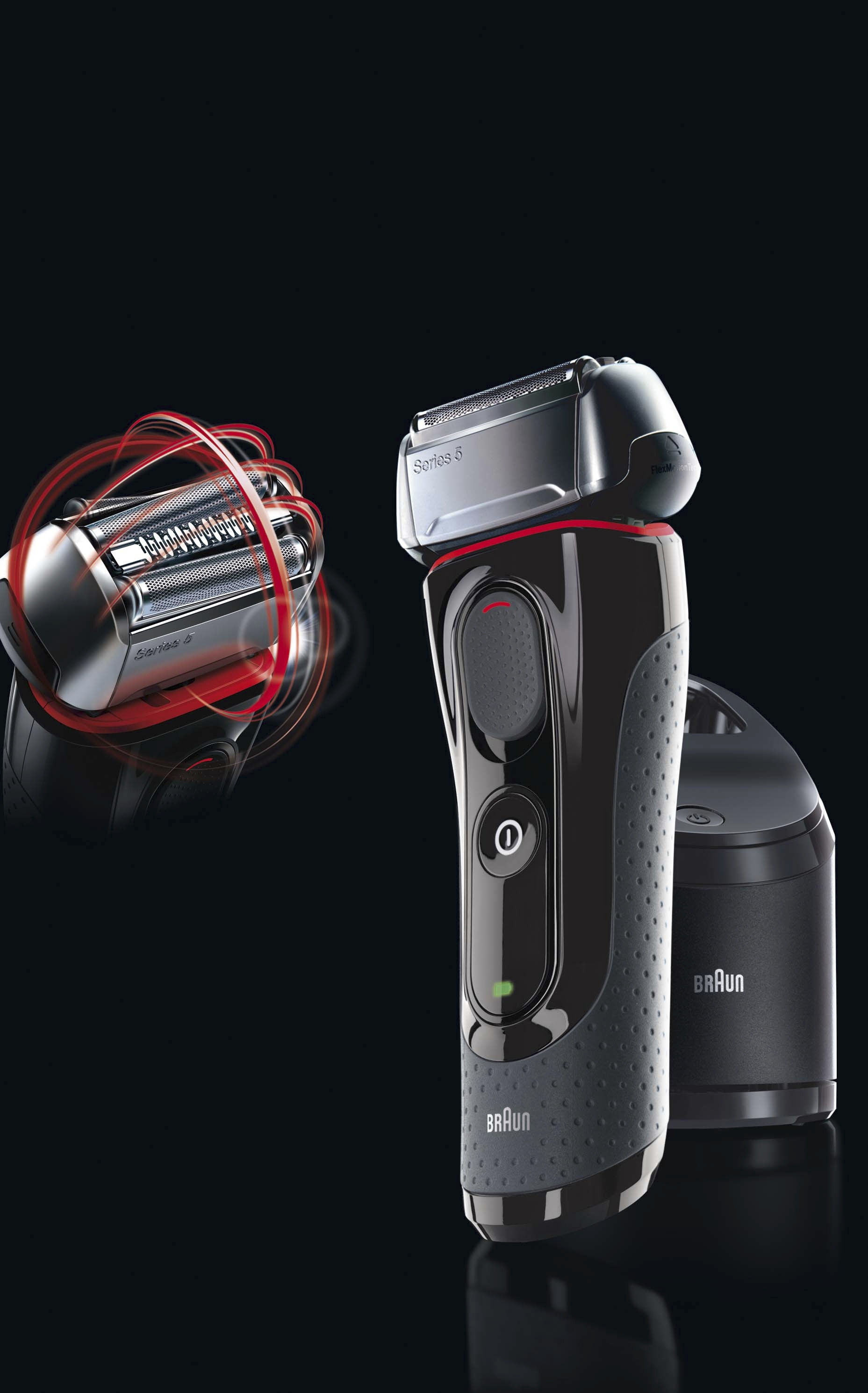 Braun Series 5 5050cc + CCR 2 – image 3