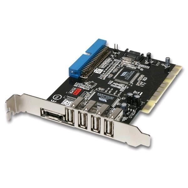 Axagon PCIC-40 PCI Card