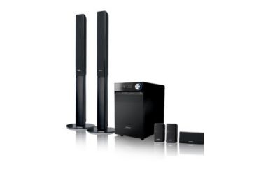 Samsung HT-AS1 home cinema system – image 1
