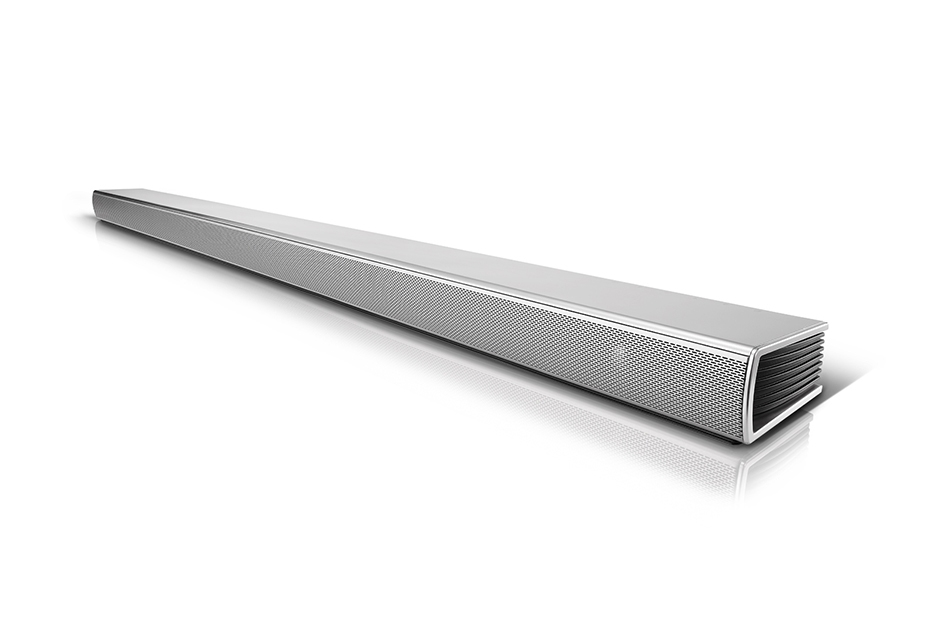 LG DSH9 soundbar speaker Silver 4.1 channels – image 5