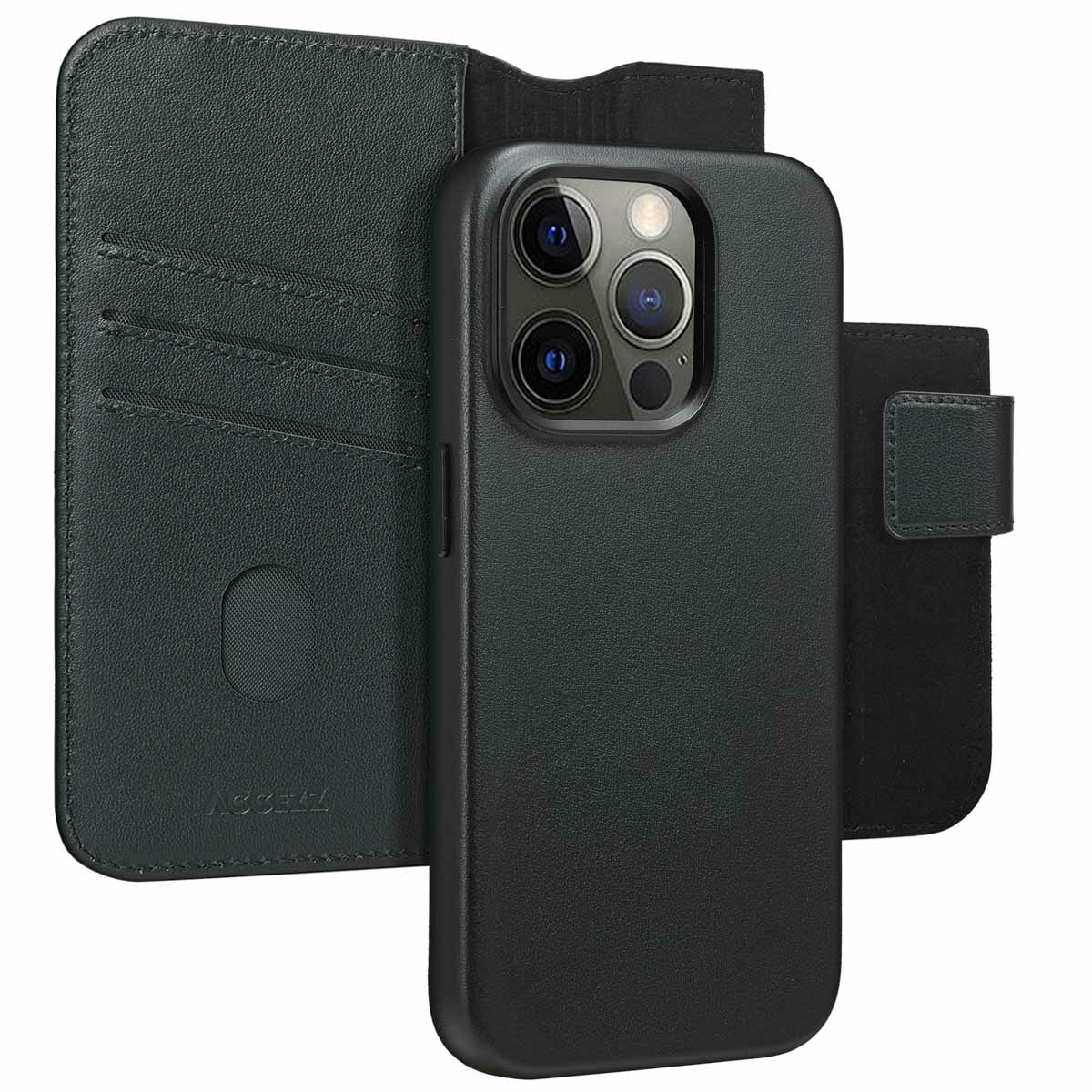 Accezz SH00069308 mobile phone case Black