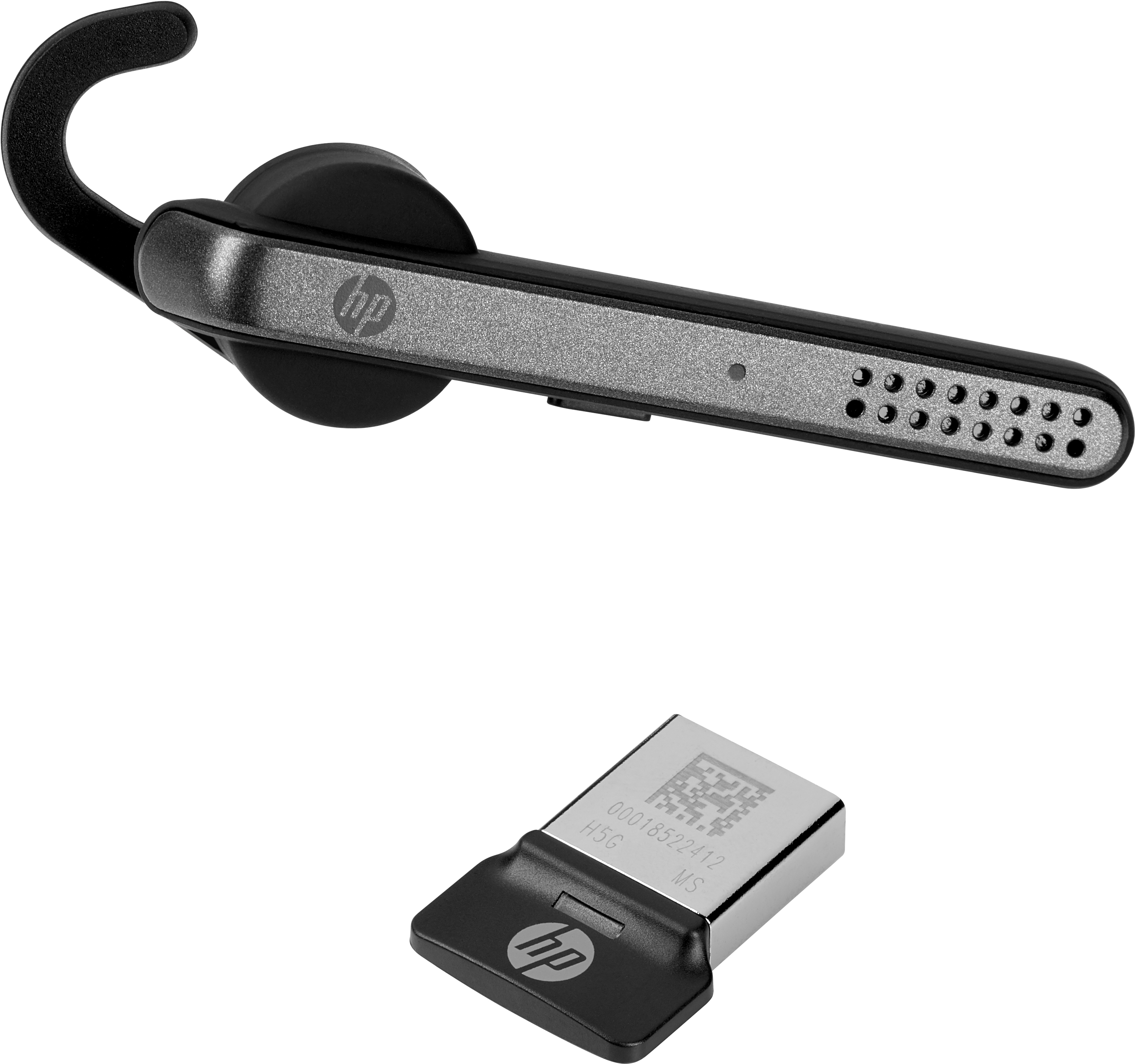 HP UC Wireless Mono Headset – image 2