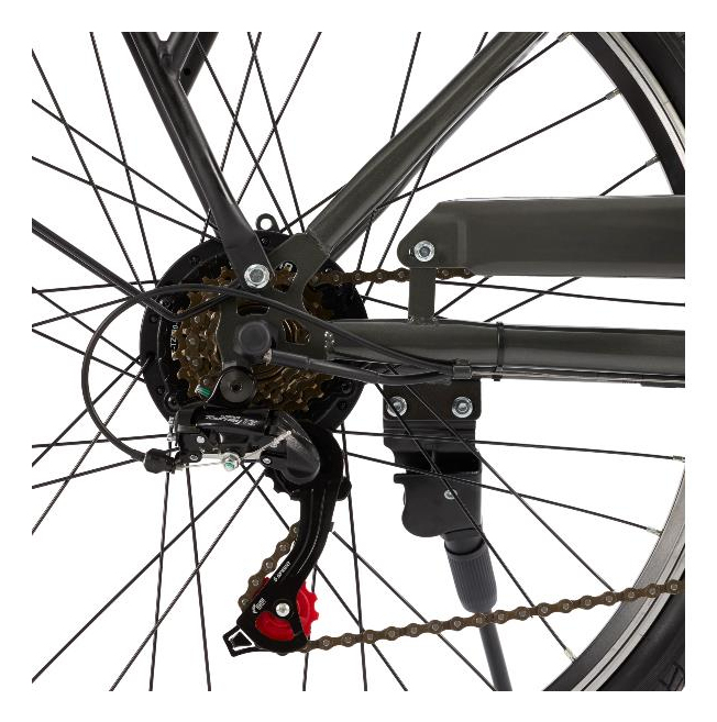 Nilox NXEBJ5PROGR electric bicycle Black – image 9