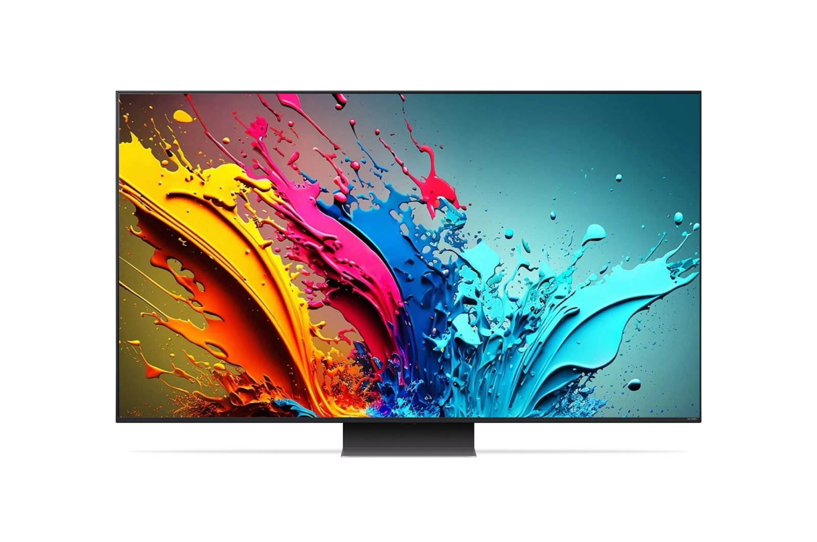 LG 65QNED87T3B TV – image 2