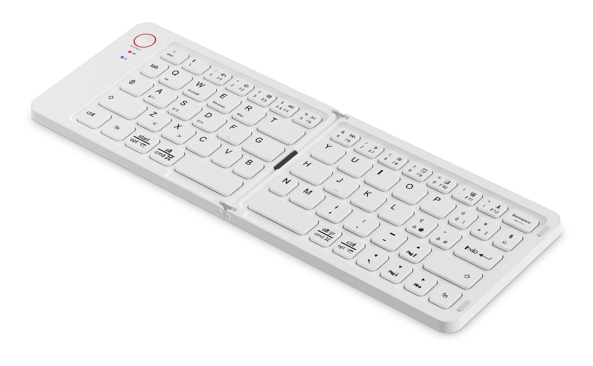 Tech Pop 8018080490460 USB Type-C White – image 4