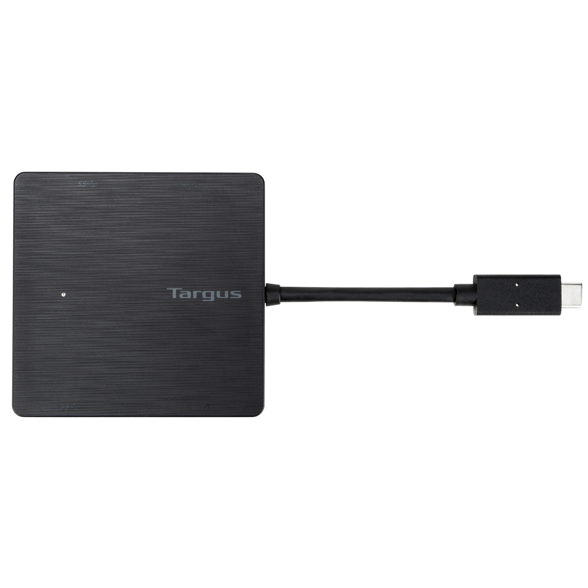 Targus ACH928USZ interface hub USB 3.2 Gen 1 (3.1 Gen 1) Type-A 5000 Mbit/s Black – image 4