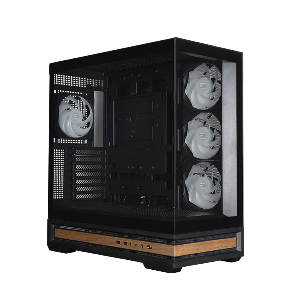 Zalman P40 NAMU BLACK – image 5