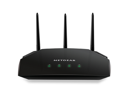 NETGEAR R6350 wireless router Gigabit Ethernet Dual-band (2.4 GHz – image 3
