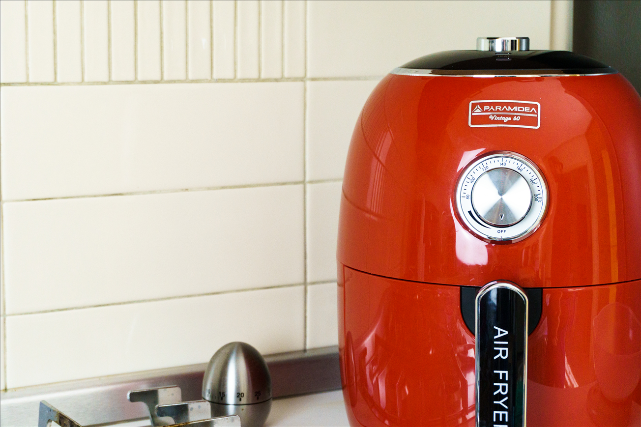 Pyramidea AF1960R fryer Single – image 7