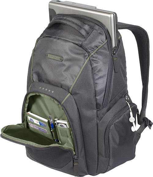 Targus TSB118US 39.1 cm (15.4") Backpack case Black – image 2