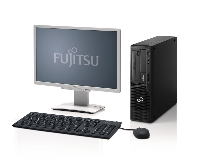 Fujitsu ESPRIMO E500 Intel® Core™ i3 i3-2100 – image 2