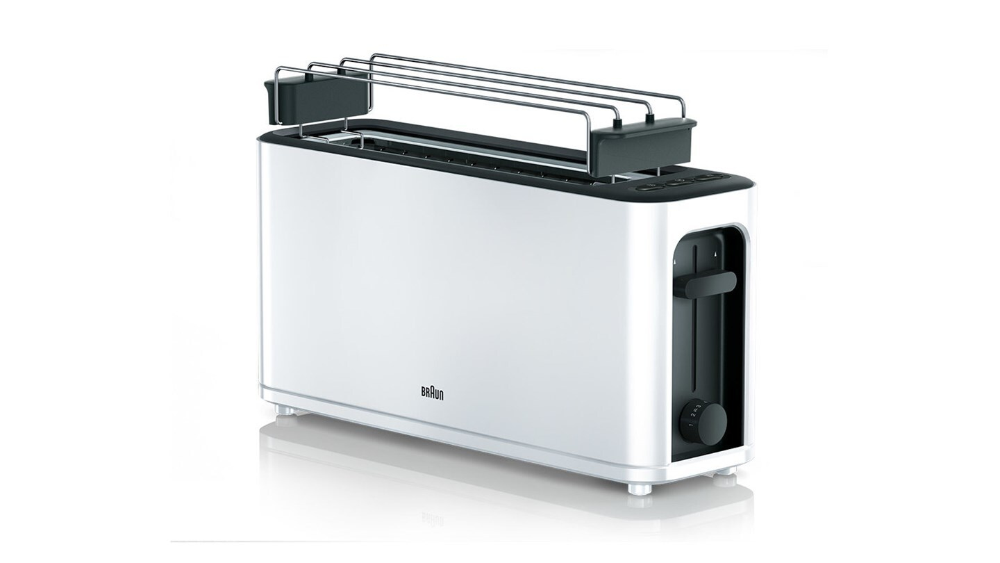 Braun HT 3110 White