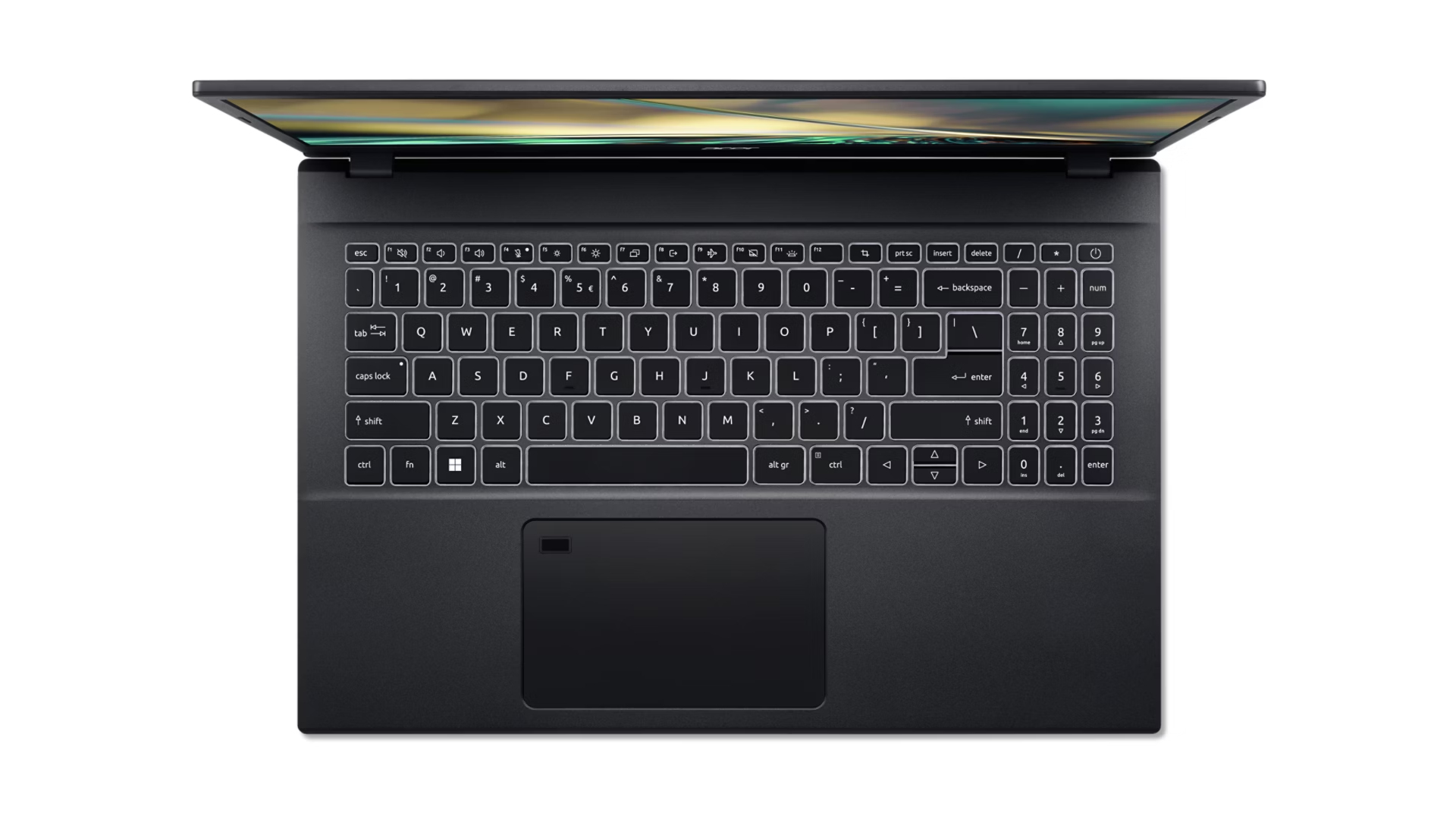 Acer Aspire 7 A715-51G-58H1 Intel® Core™ i5 i5-1240P Laptop – image 4