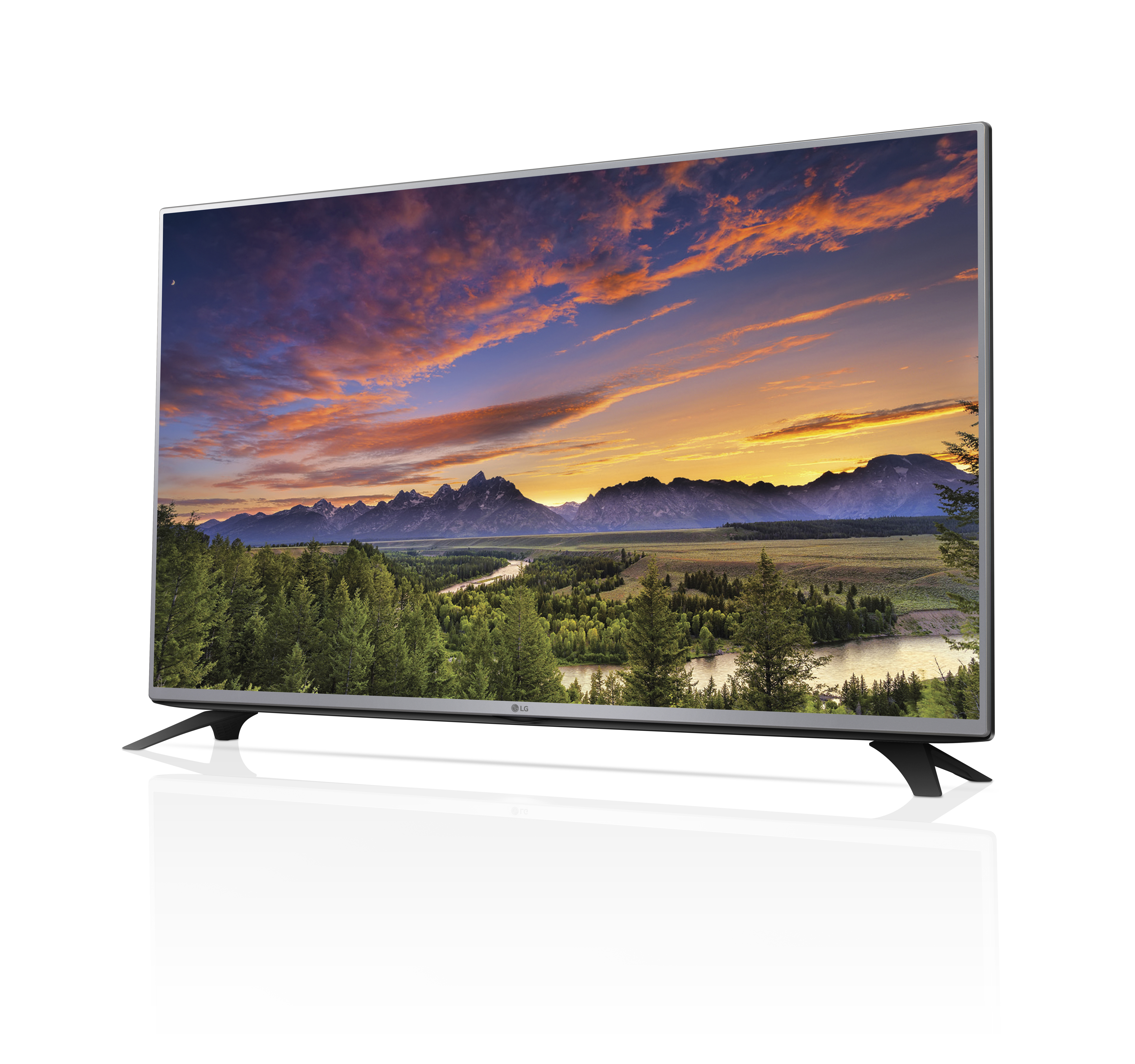 LG 43LF540V TV 109.2 cm (43") Full HD Black – image 2