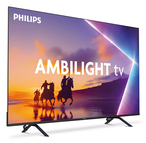TV QLED Philips 4K UHD Ambilight 43PUS8400 12 108 cm 2025 — photo 3