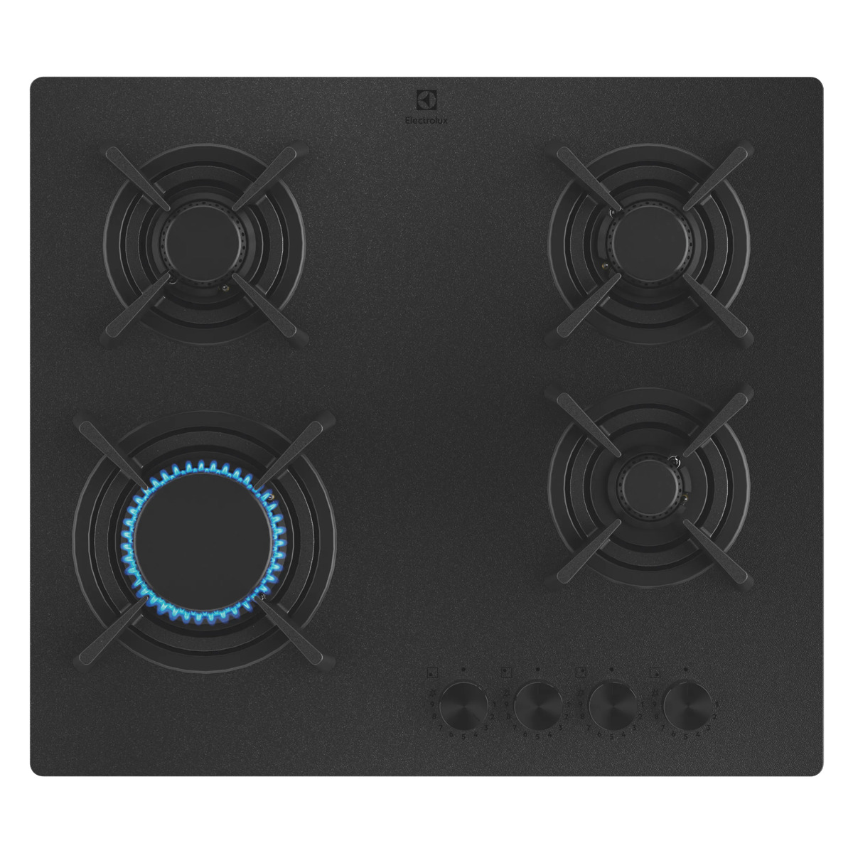 Electrolux KGG643723L Black Built-in – image 1