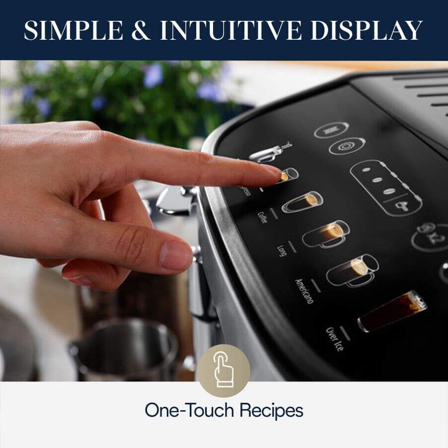 De’Longhi Magnifica Evo ECAM29043SB Fully-auto Espresso machine – image 7