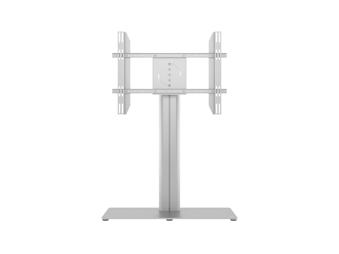 Multibrackets M Public Display Stand 110 HD Single w, Floorbase Silver – image 2