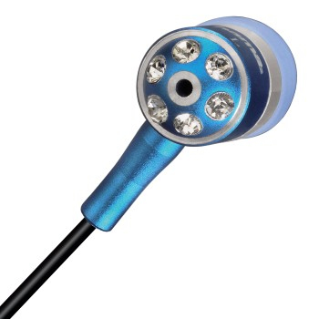 Hama HK-284 Headphones Wired In-ear Music Blue – image 5