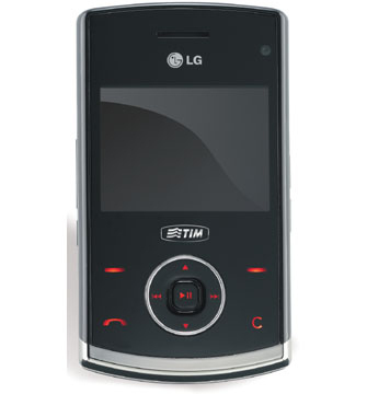 LG KU580 5.08 cm (2") 105 g