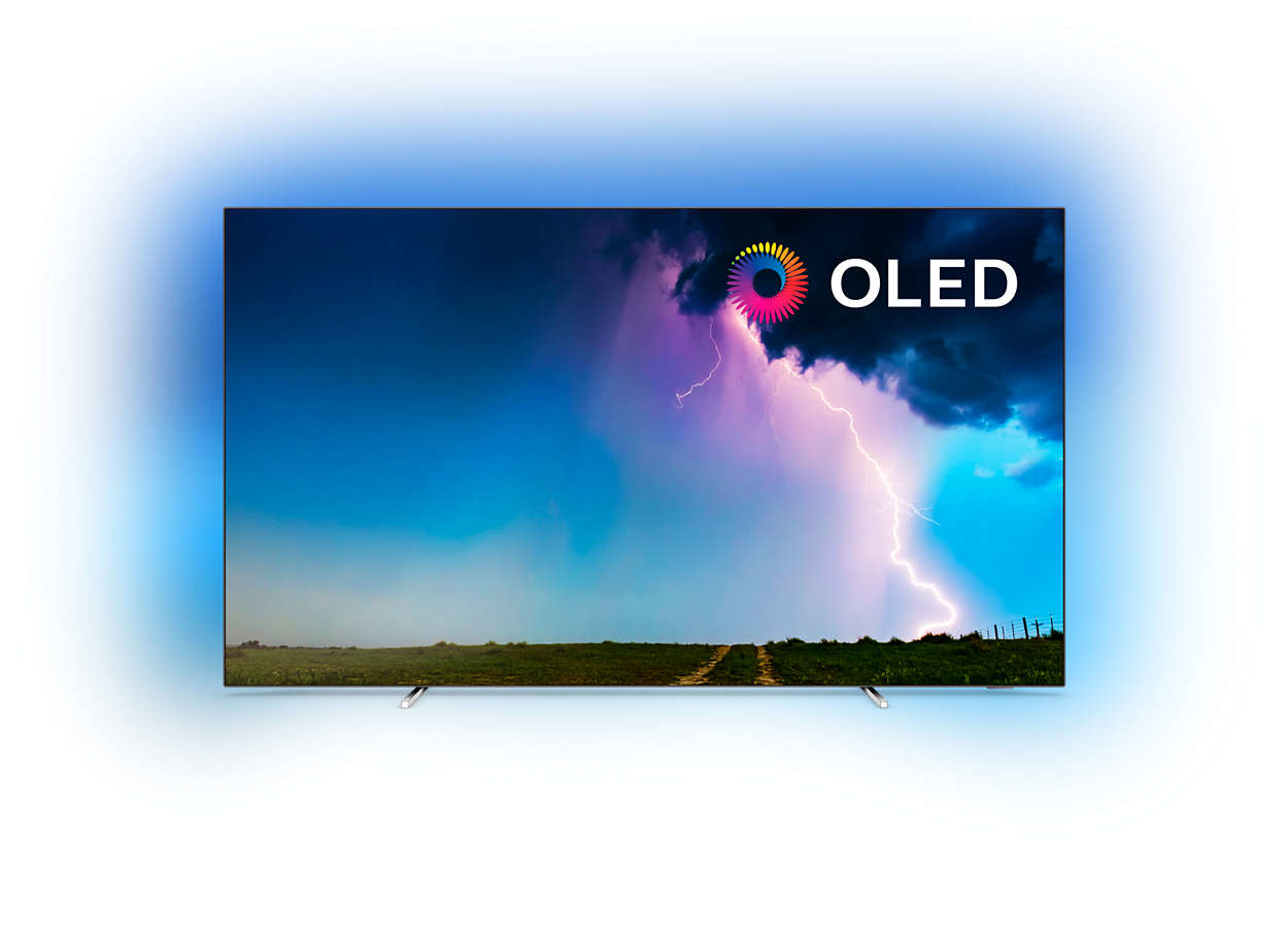 Philips 7000 series 55OLED754/12 TV – image 2