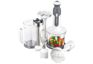 Kenwood HB724 0.5 L Immersion blender 700 W Grey, White – image 1
