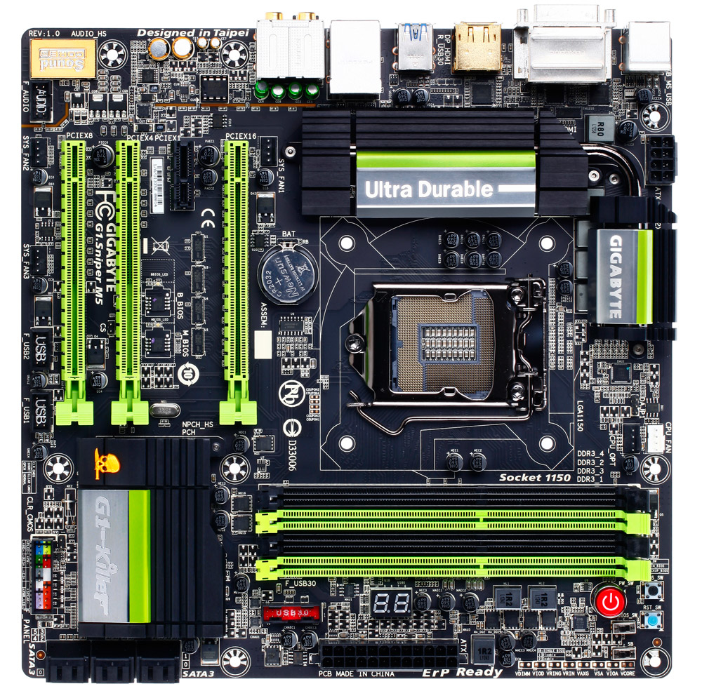 GIGABYTE G1.Sniper M5 – image 2